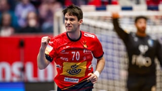 La lista final de los Hispanos para el Europeo de balonmano deja fuera a Urdangarín