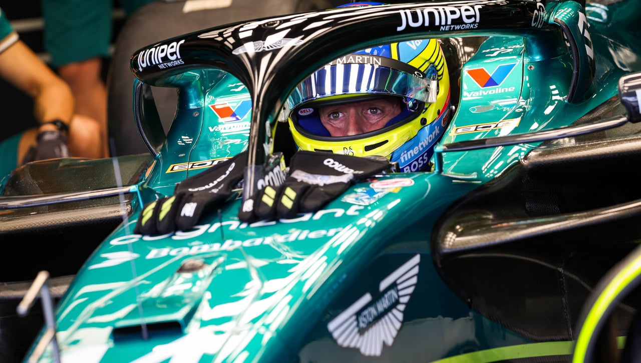 Fernando Alonso da un paso más hacia su retirada