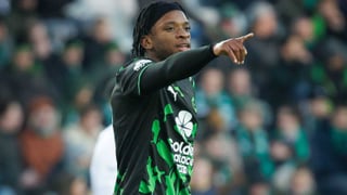 Nazinho 'responde' tras lo ocurrido en verano con su fichaje fallido por el Betis