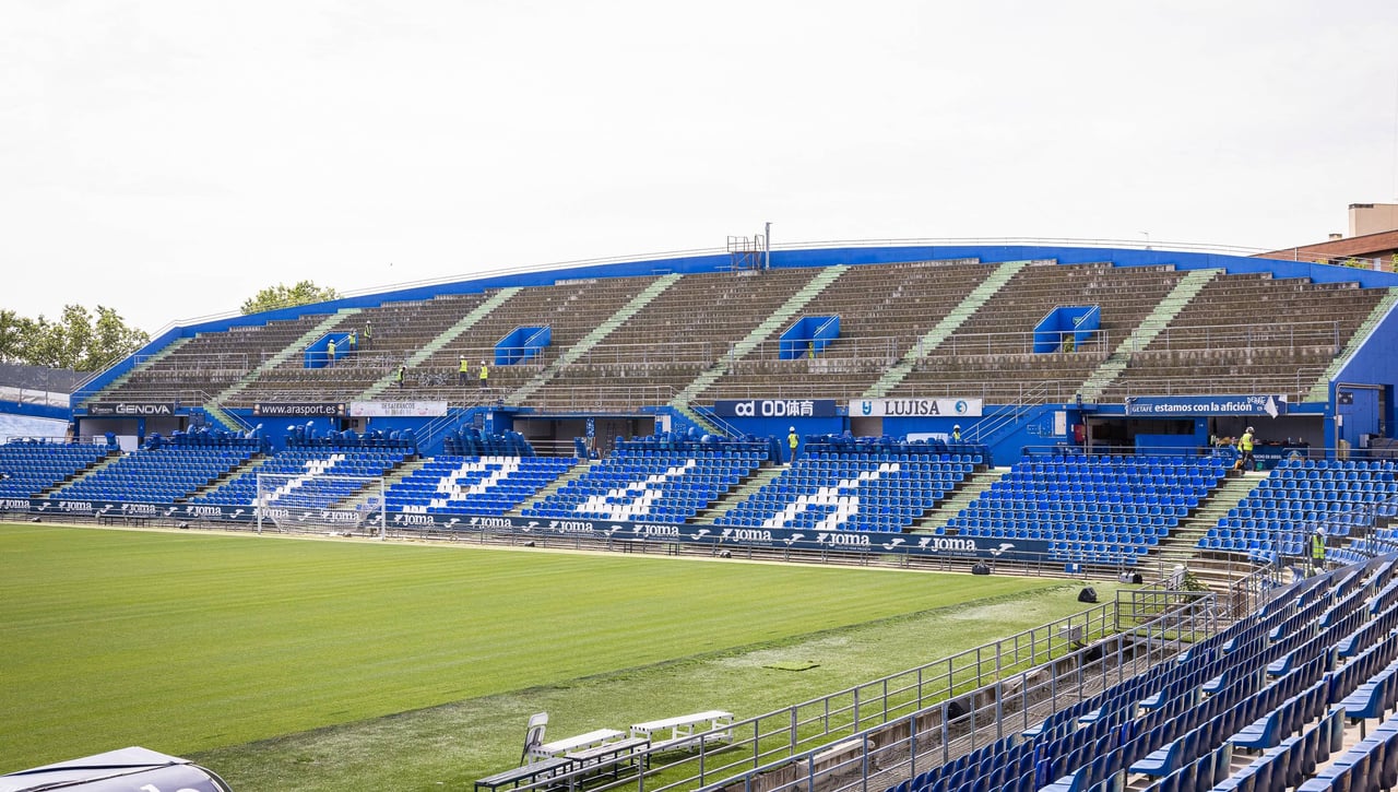 La fecha del nuevo Coliseum, desvelada