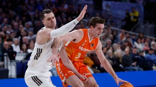 El Real Madrid firma una segunda venganza en apenas 48 horas