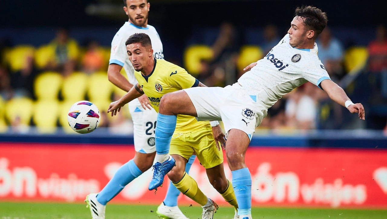 Villarreal - Girona: horario, canal y dónde ver en TV y online hoy el partido de LaLiga EA Sports