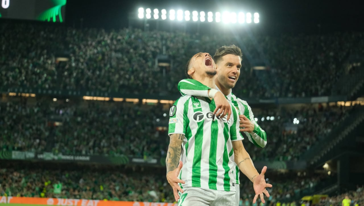 Betis 2-1 Fiorentina: Mereció más holgura y deberá rematarlo en Florencia
