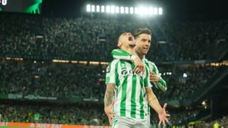 Betis 2-1 Fiorentina: Mereció más holgura y deberá rematarlo en Florencia