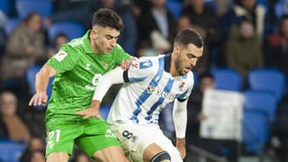 Real Sociedad o Betis: ¿Quién es favorito para acabar sexto?