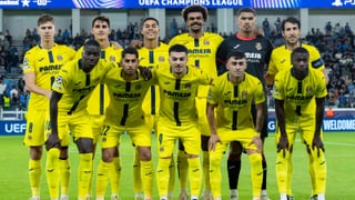 Pafos 1-0 Villarreal: un Villarreal sin claridad es sorprendido en Chipre y se complica la Champions