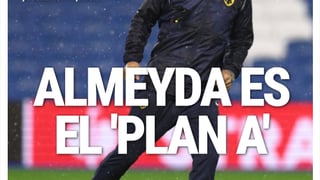 La portada de ESTADIO Deportivo para el viernes 13 de junio de 2025