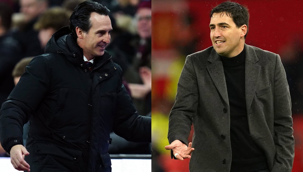 La consagración de Emery y el renacer de Iraola incendian la Premier League