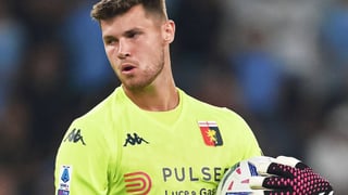 El posible sustituto de Unai Simón que enamora al Calcio y a Luis de la Fuente