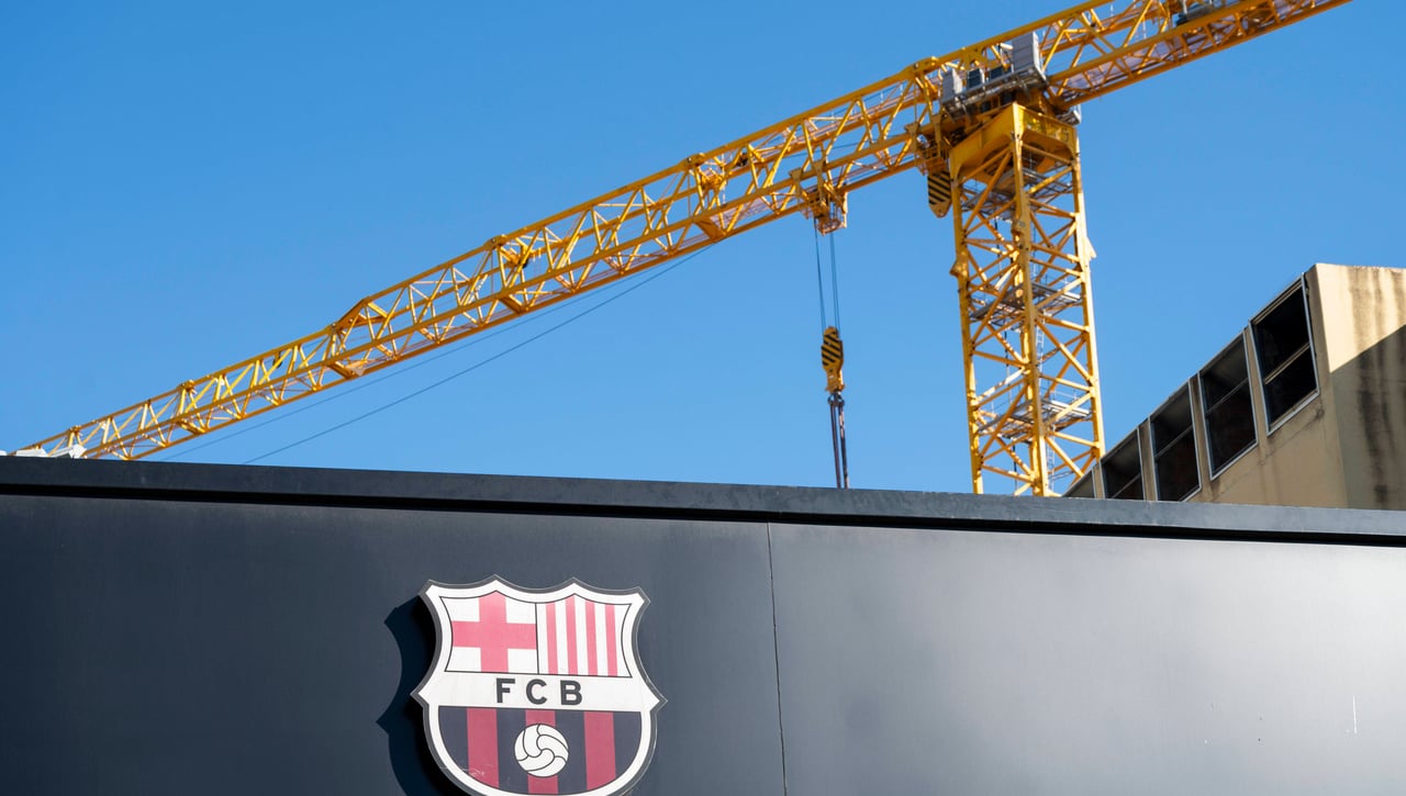 El Spotify Camp Nou ya tiene fecha de estreno