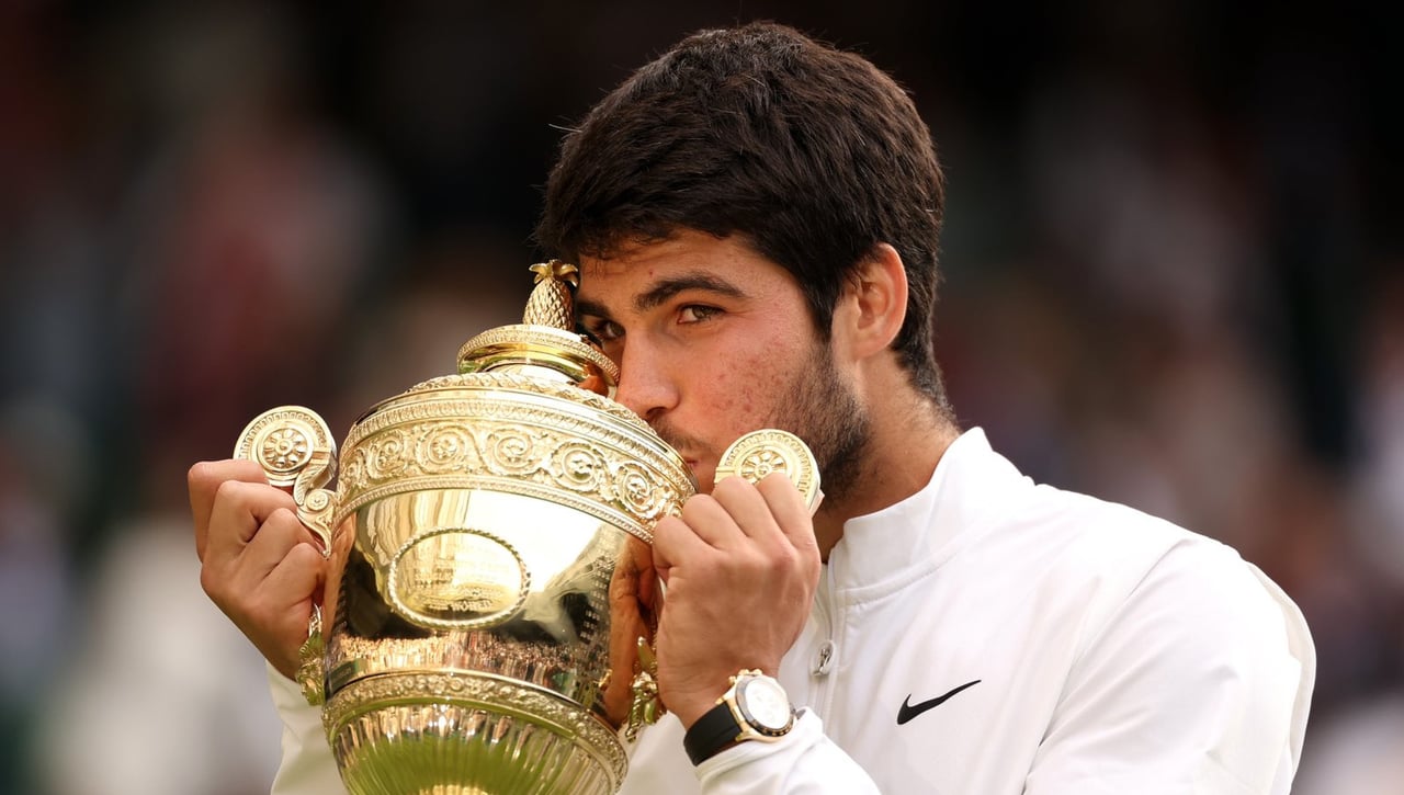 Carlos Alcaraz - Ben Shelton: Horario y dónde ver en TV y online hoy el partido del ATP Toronto
