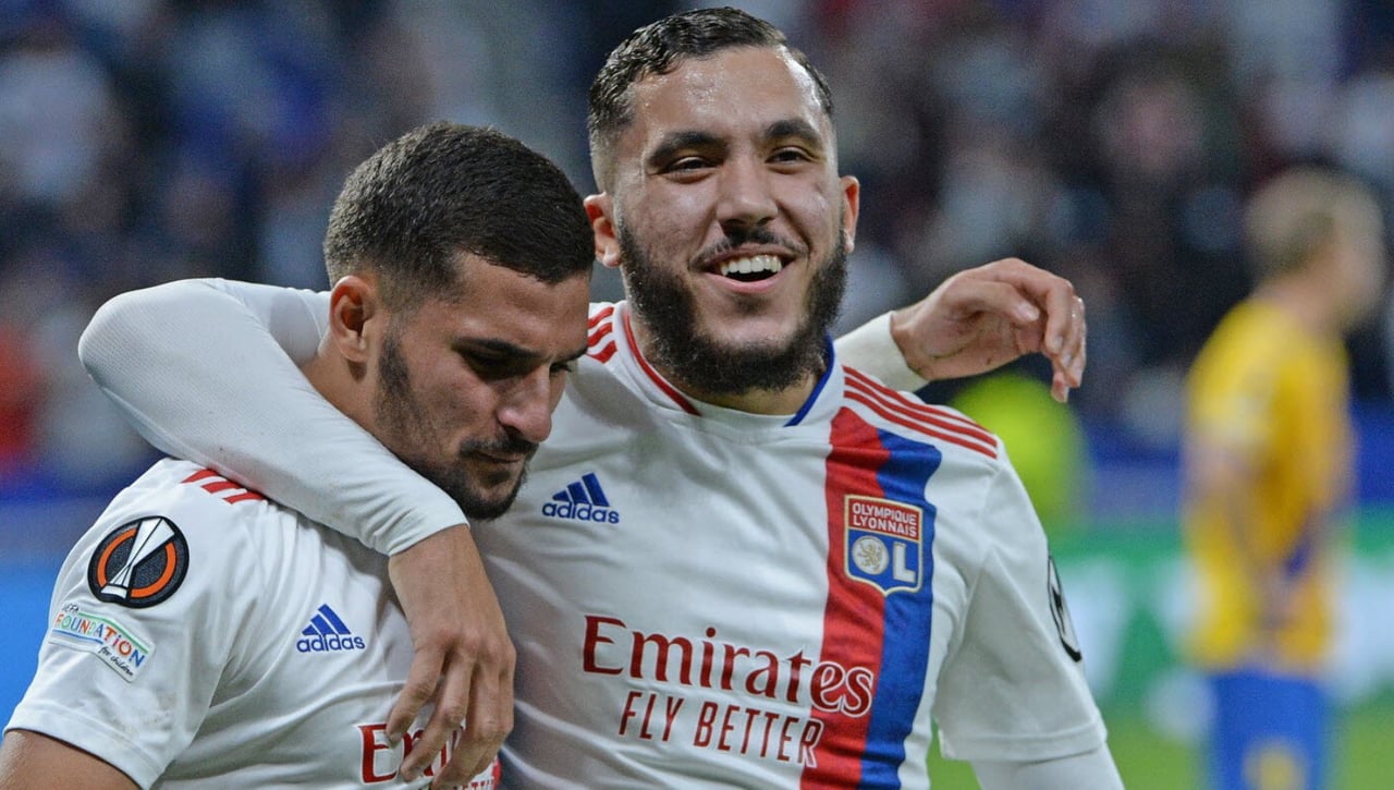 Rayan Cherki, otro posible 'caso Aouar'