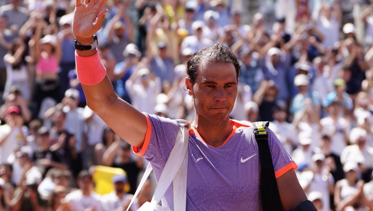 La gran subidón que le espera a Rafa Nadal antes de Roland Garros