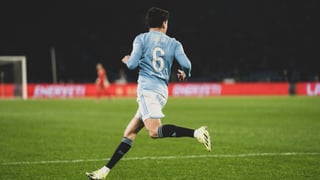 El Celta confirma lo de Carlos Dotor 