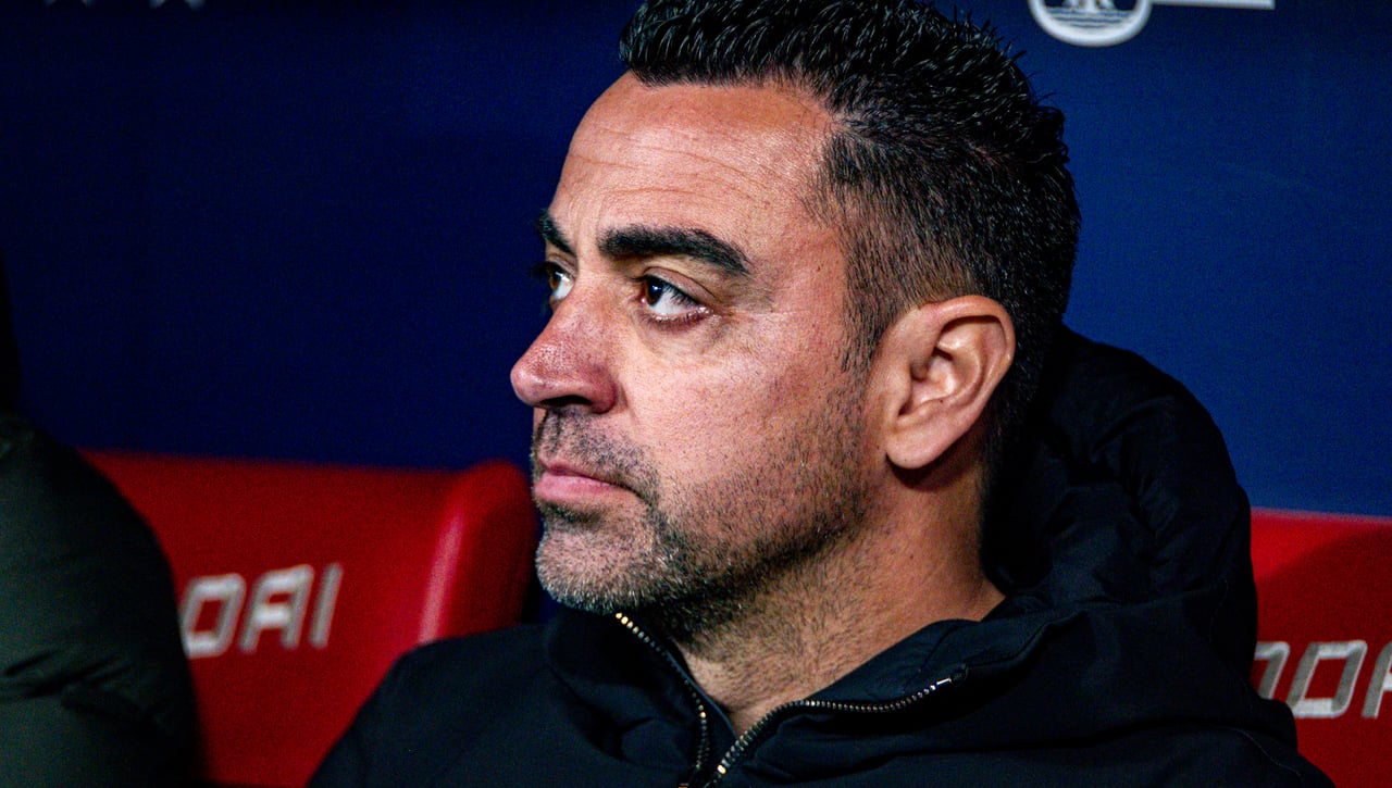 Xavi, más cerca de quedarse en el Barça