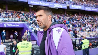 Pezzolano, ¿ángel o demonio?: la locura del ascenso del Valladolid 