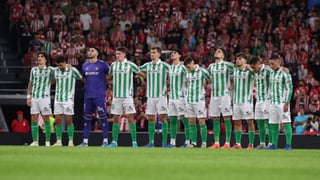 Puntos uno a uno del Real Betis en la visita al Athletic Club de LaLiga: Fornals, el que más ganas tenía
