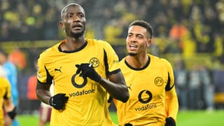 Una cláusula en el contrato de Guirassy lo convierte en un fichaje asequible para Barcelona y Real Madrid