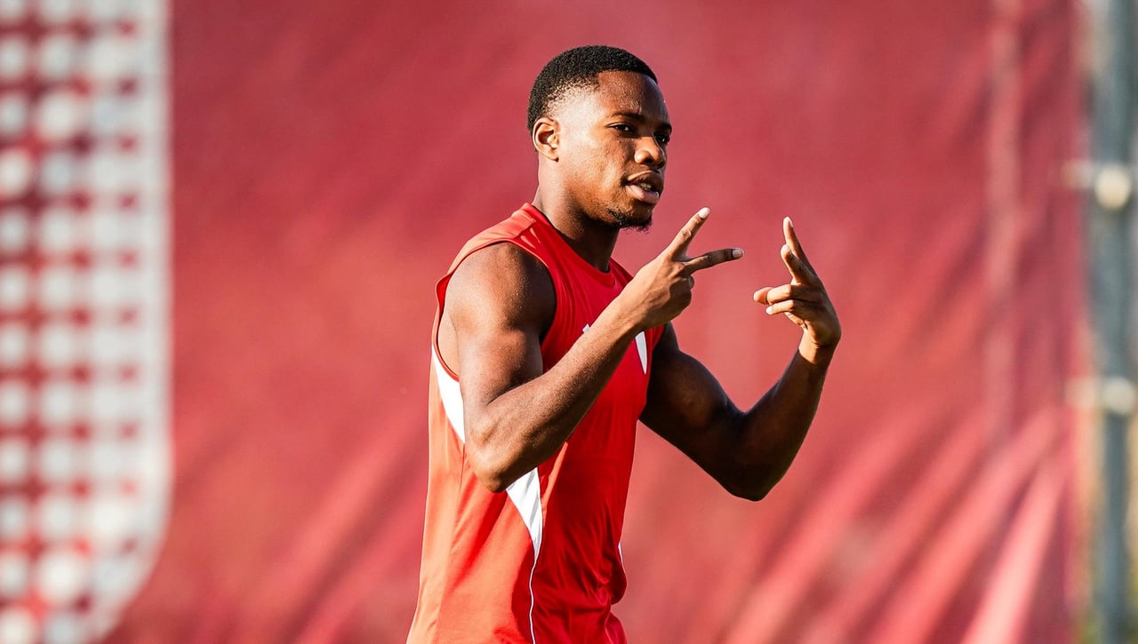 Buenas noticias: el Sevilla recupera un efectivo más para el estreno contra el Athletic