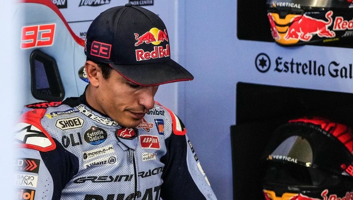 Ducati apunta a Márc Márquez y le da una fecha