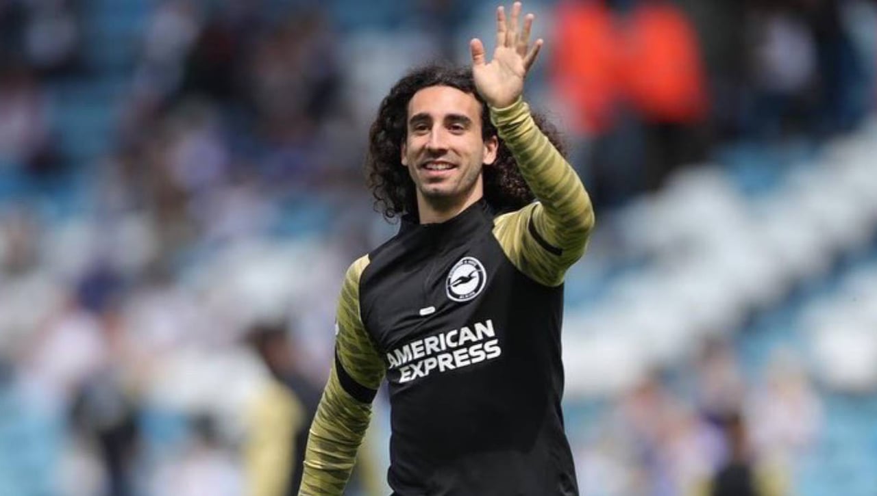 La noticia que más esperaba Cucurella