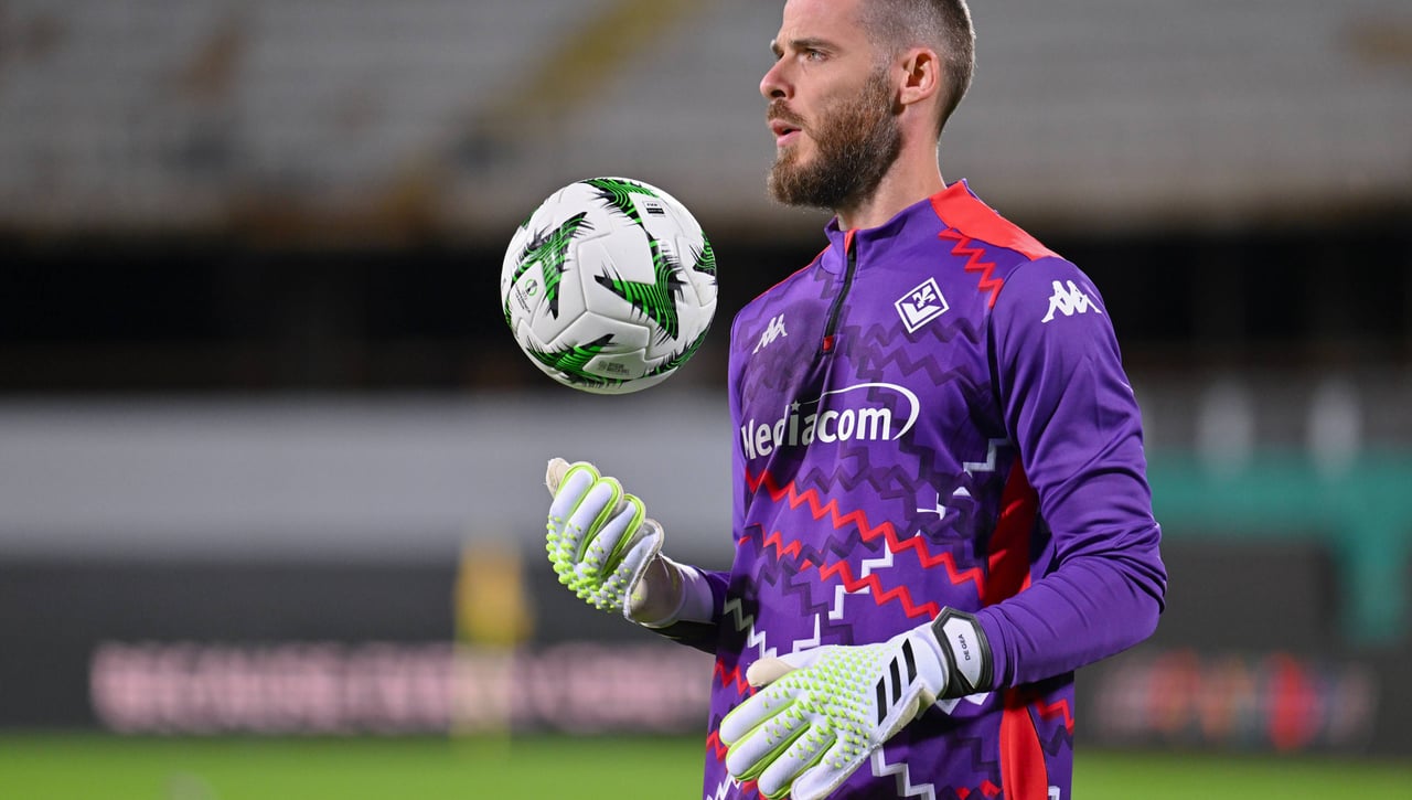 De Gea, una opción que Luis de la Fuente no contemplaba