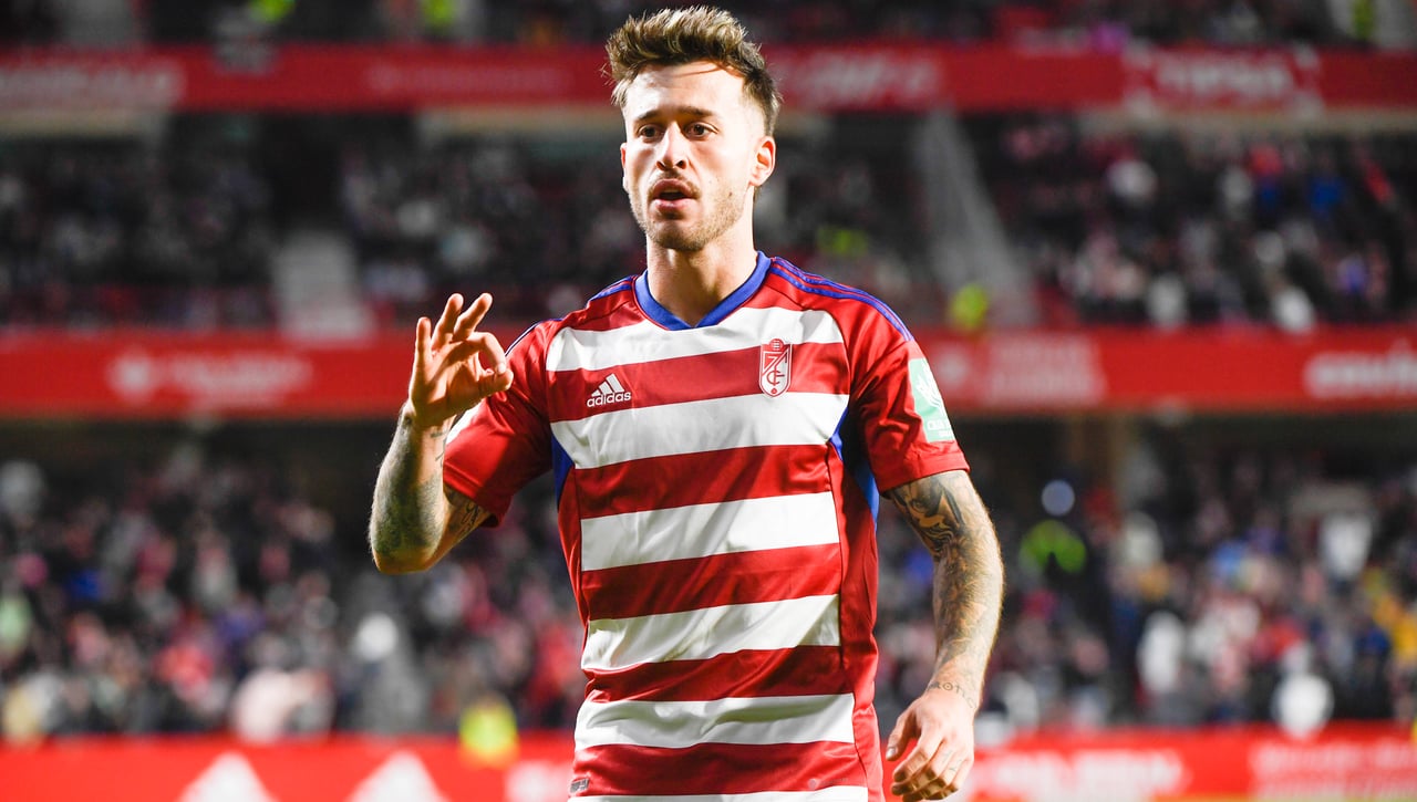 Ricard Sánchez revoluciona al Granada