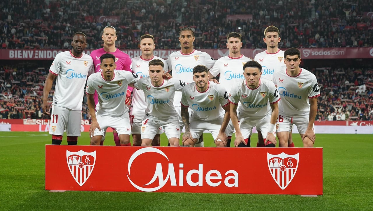 Puntos, uno a uno, del Sevilla contra el Mallorca: Un suspenso claro y tres a destacar