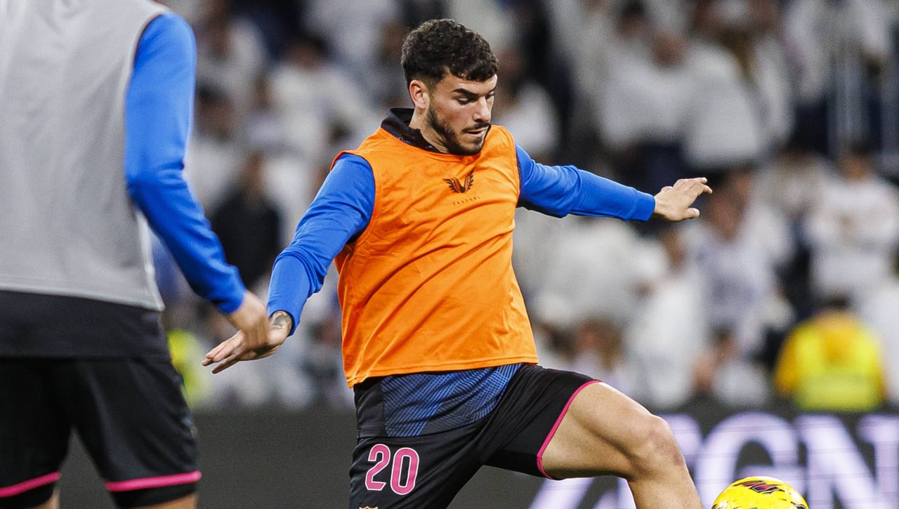 Sondeo de Champions por Isaac Romero que sólo piensa en el Sevilla