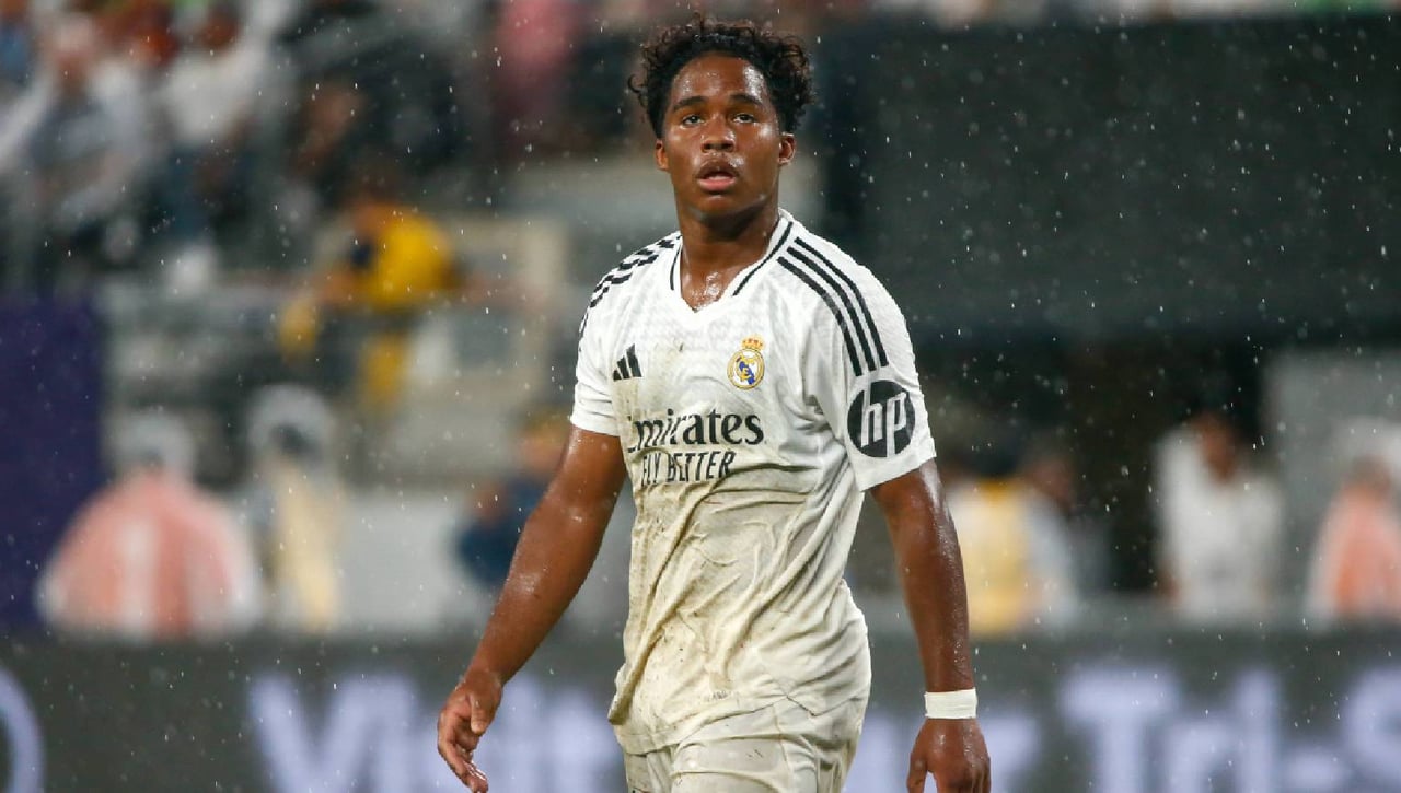 El sorprendente ídolo de Endrick