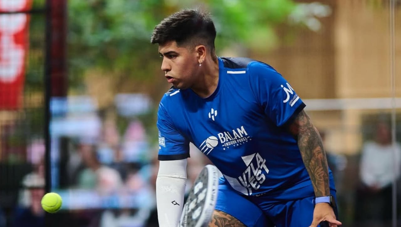 El primer petardazo en el Premier Padel de Roma ya es oficial