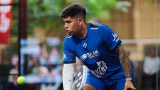 El primer petardazo en el Premier Padel de Roma ya es oficial