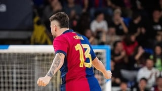 Gravísima lesión y adiós a la temporada en el Barça