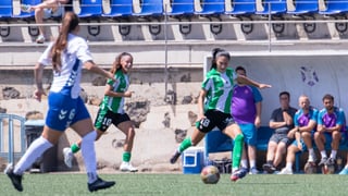 2-1: La travesía por el desierto del Betis Féminas arranca con decepción