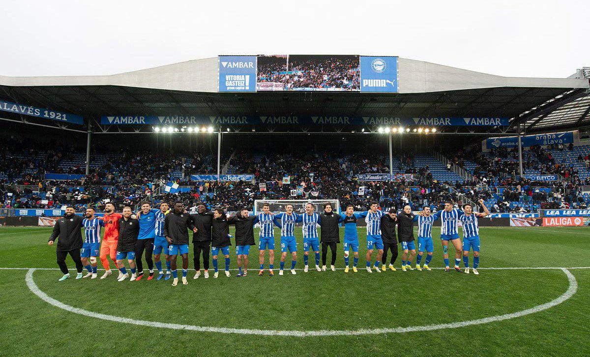 El Alavés se queda en Mendizorroza hasta 2029 