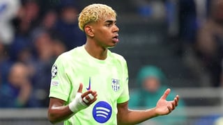 El Gobierno investiga la fiesta de Lamine Yamal por vulnerar la ley