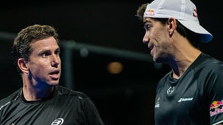 Sorpresa en el baile de parejas de Premier Padel