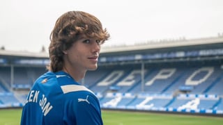 El debut de Julen Jon Guerrero con el Alavés viene con morbo añadido 