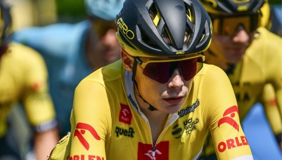 El bombazo que se avecina con Vingegaard en el mercado de ciclismo