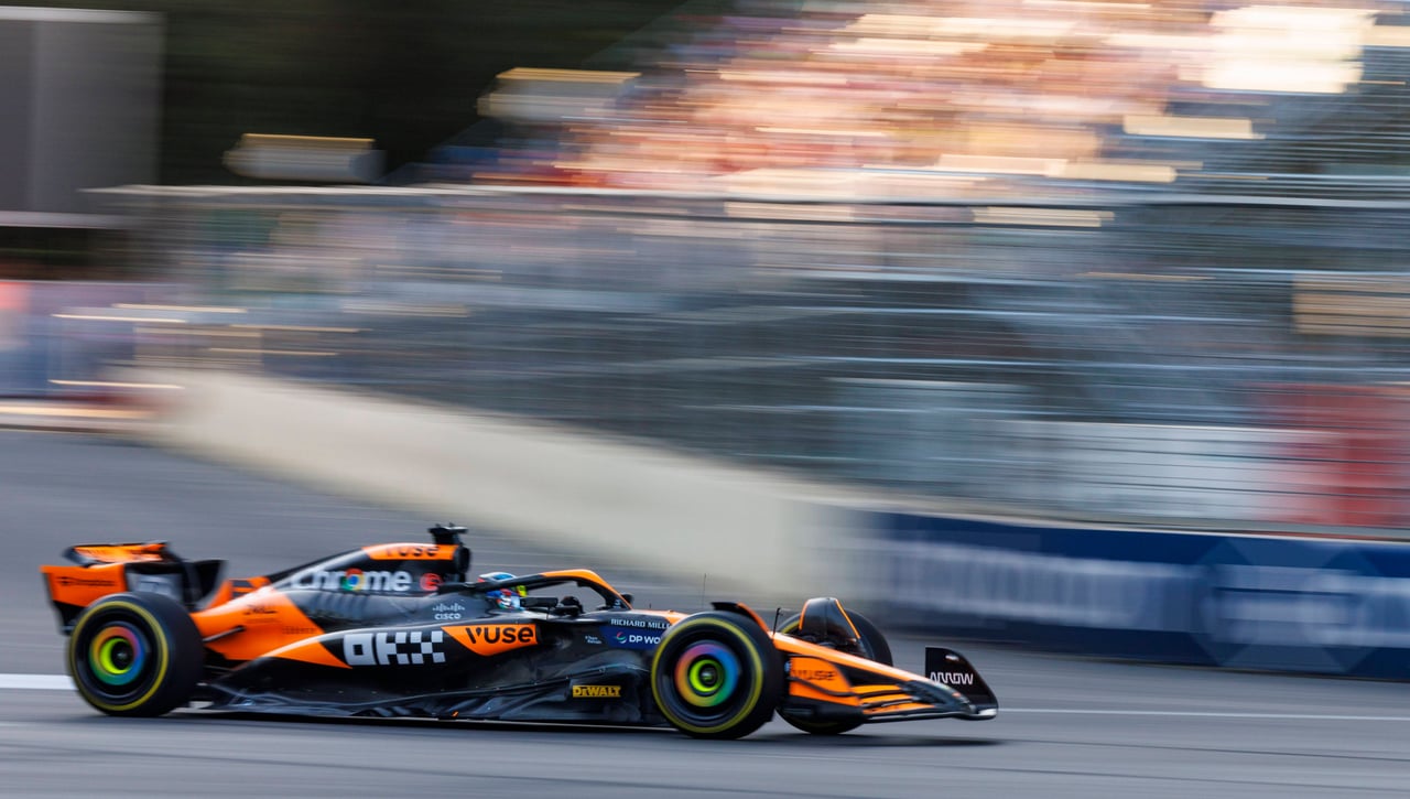 F1 GP de Azerbaiyán 2024 | Horario, canal y dónde ver en TV la carrera del Gran Premio de Fórmula 1