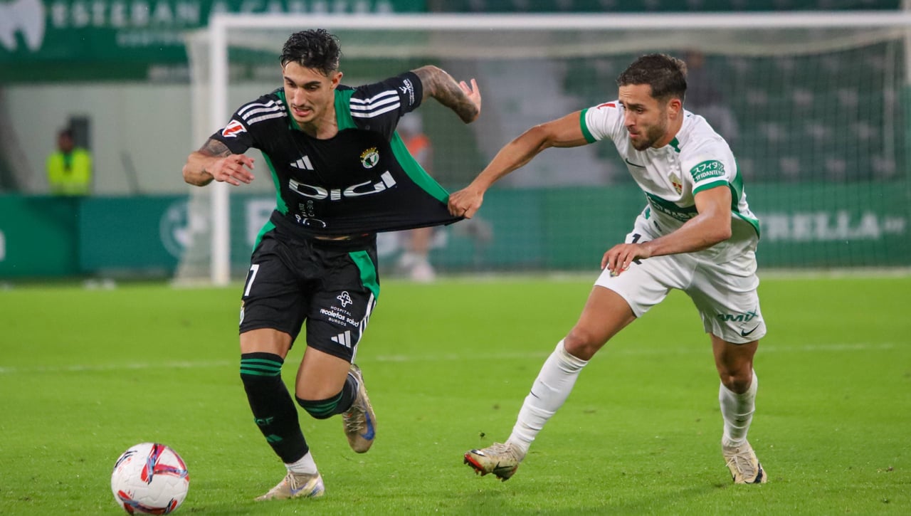 El primer fichaje del Getafe, al caer