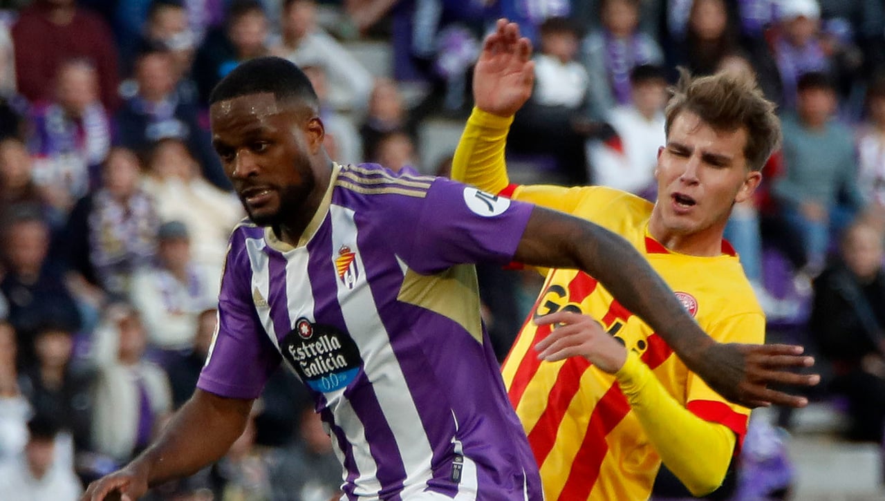 Cyle Larin, un fichaje esperado y trabajado por el Mallorca