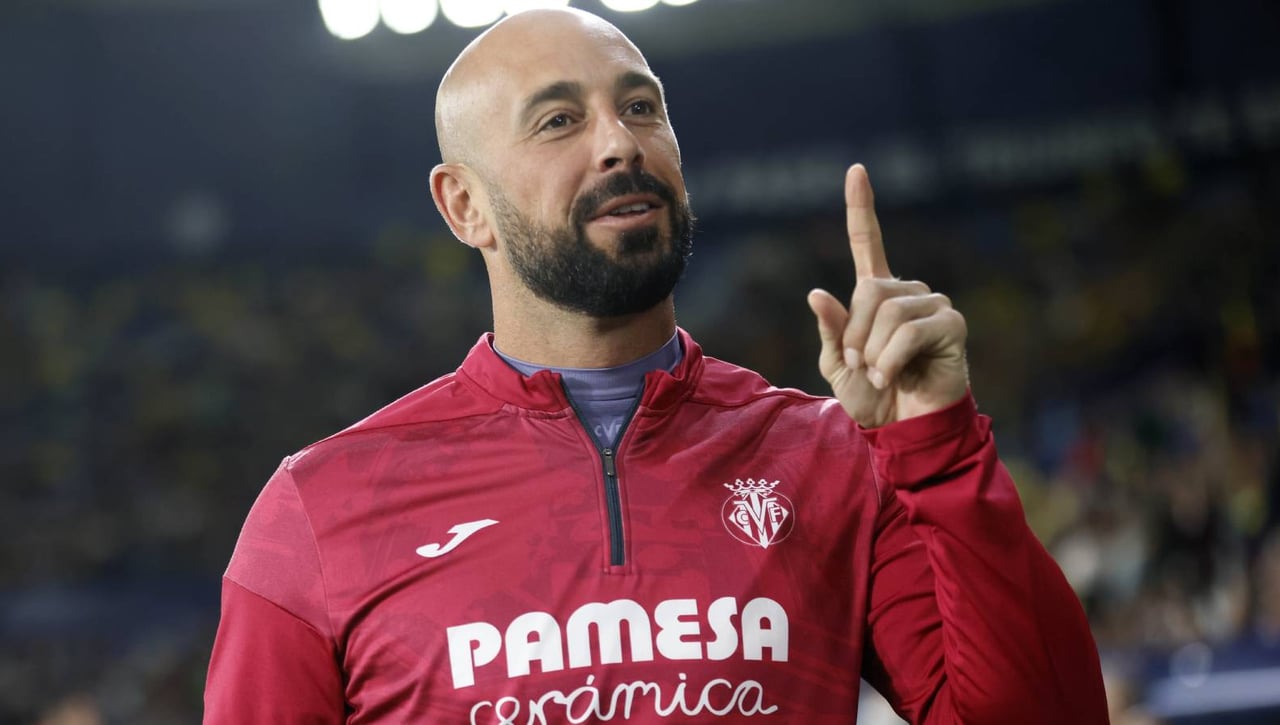 Pepe Reina atiza a Luis de la Fuente por la prelista y el 'Caso Ramos'