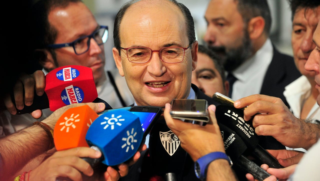 José Castro, ya en Budapest, se acuerda de Sergio Rico: "Ojalá podamos ofrecerle el título"