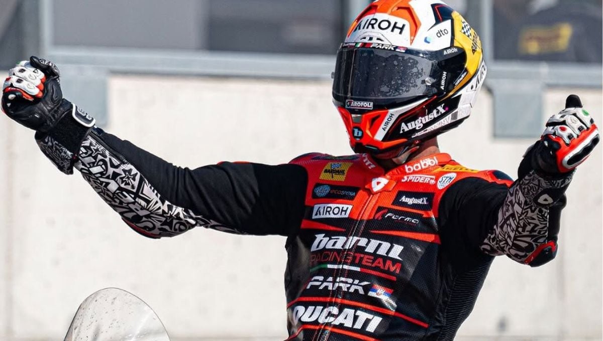 Deja MotoGP para correr el Dakar 2025