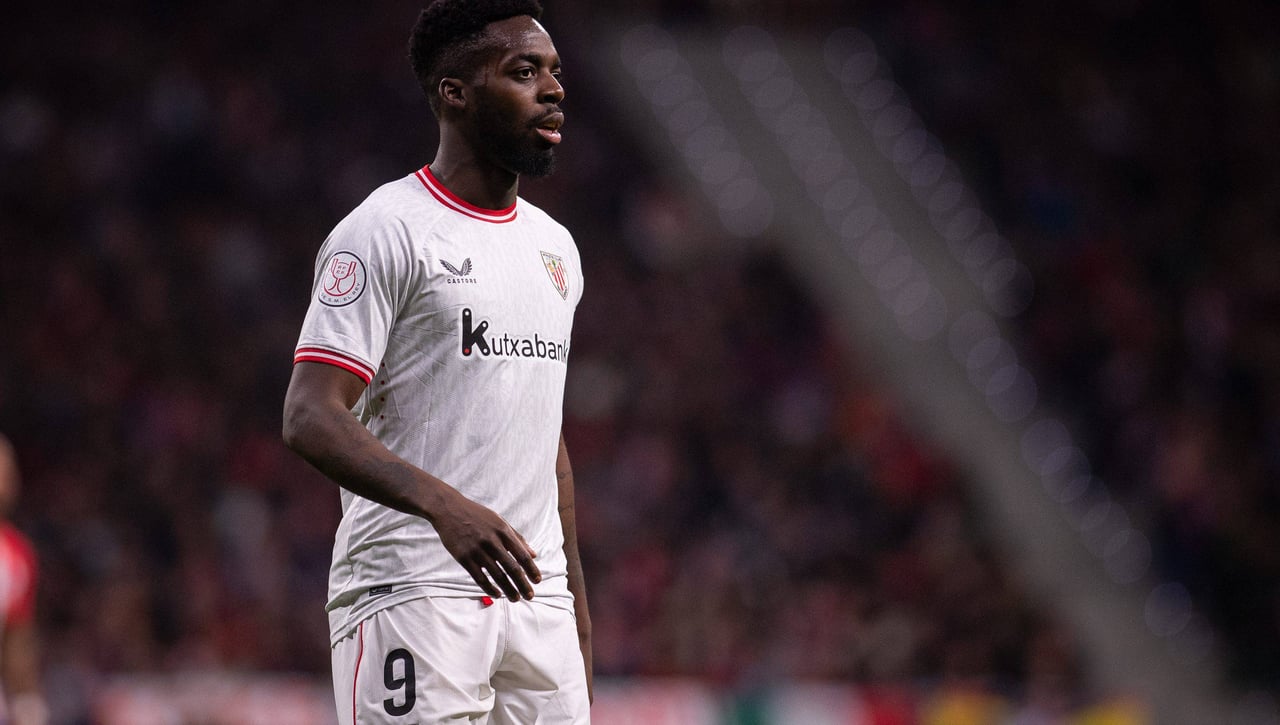 Iñaki Williams deja clarísimo cuál es su deseo