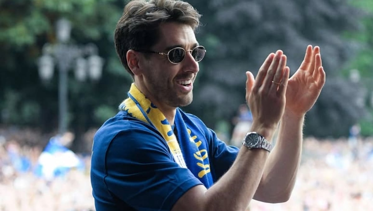 Adiós a César de la Hoz