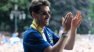 Adiós a César de la Hoz