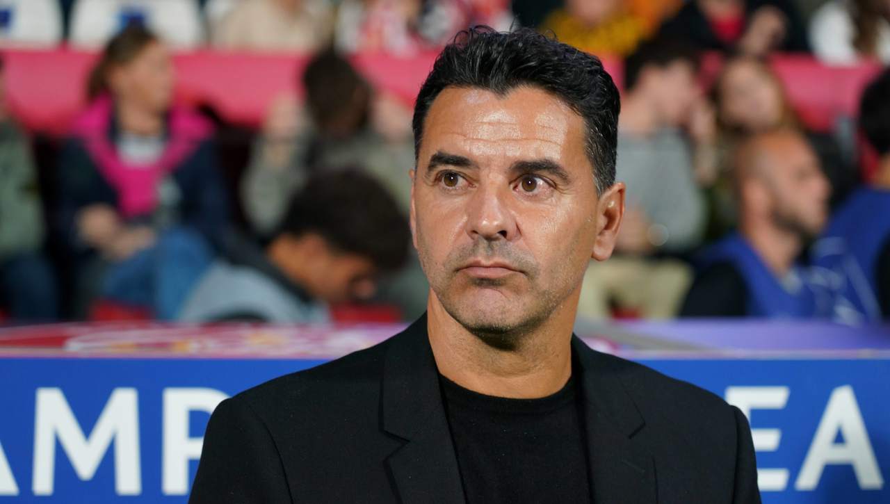 Espectacular rajada de Míchel