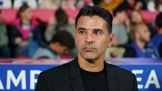 Espectacular rajada de Míchel